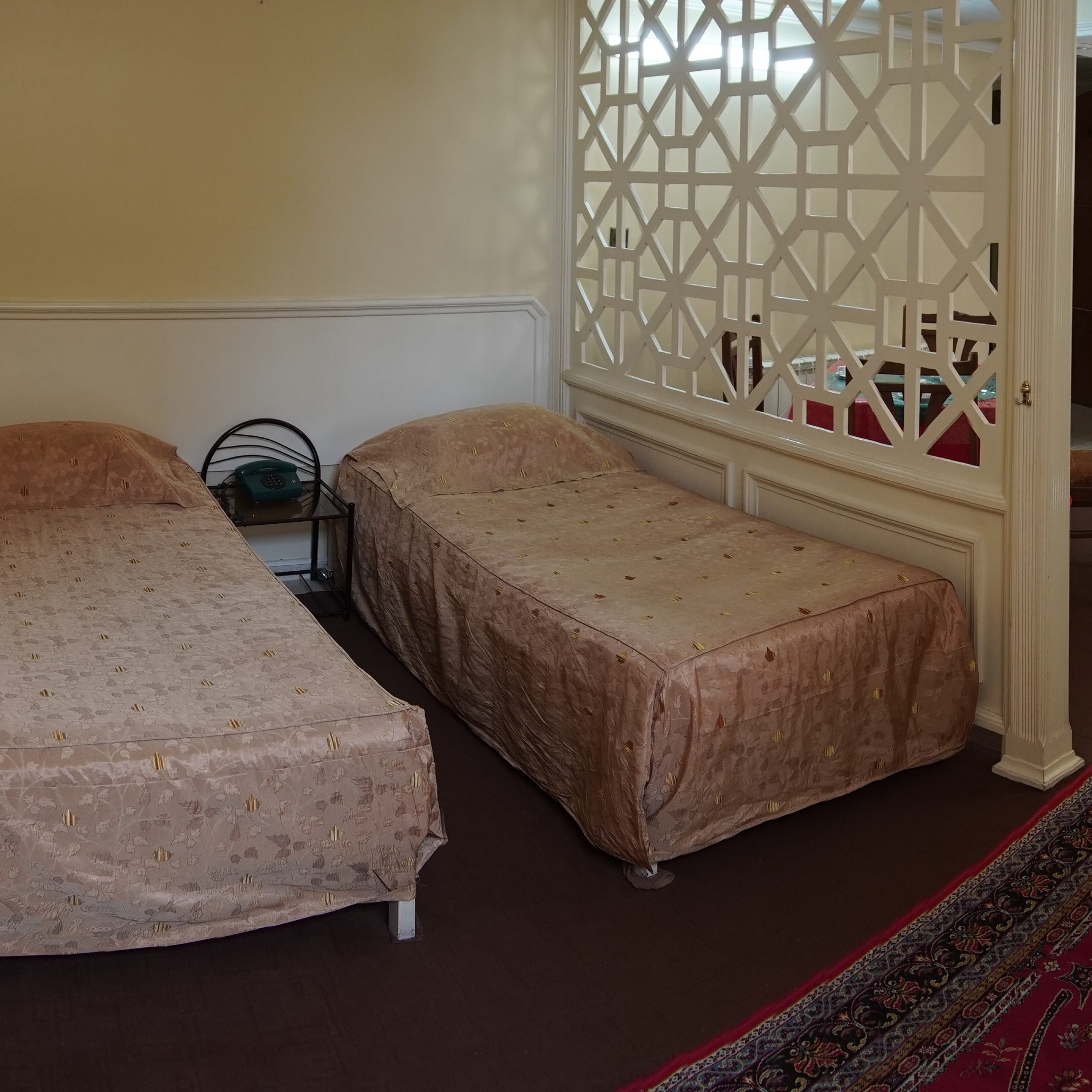 هتل های قیمت مناسب در مشهد